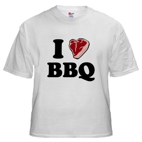 Grilling and BBQ T-Shirts