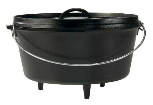 5 Reasons to Buy a Lodge Logic 8 Quart Dutch Oven